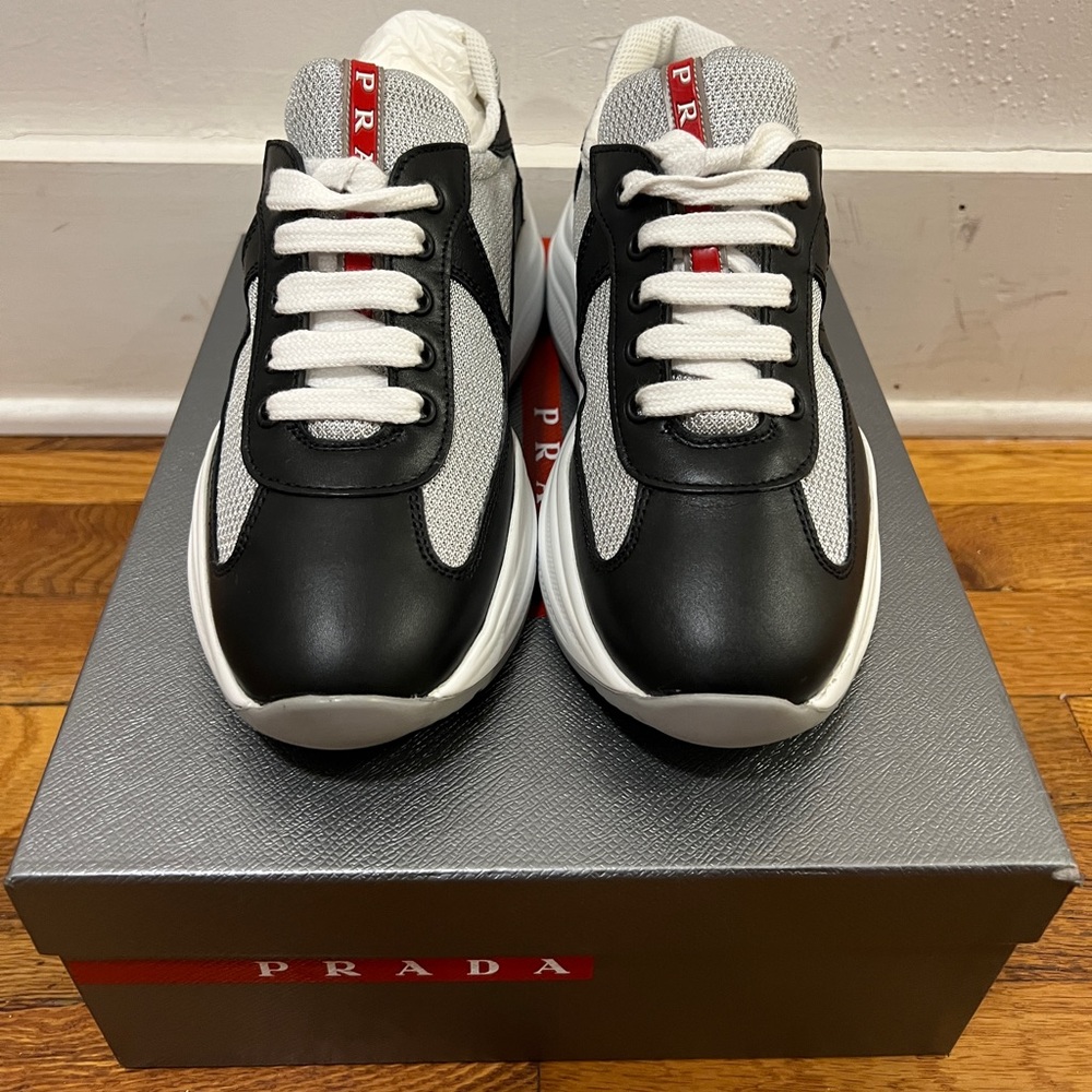 Prada America’s Cup Sneakers
